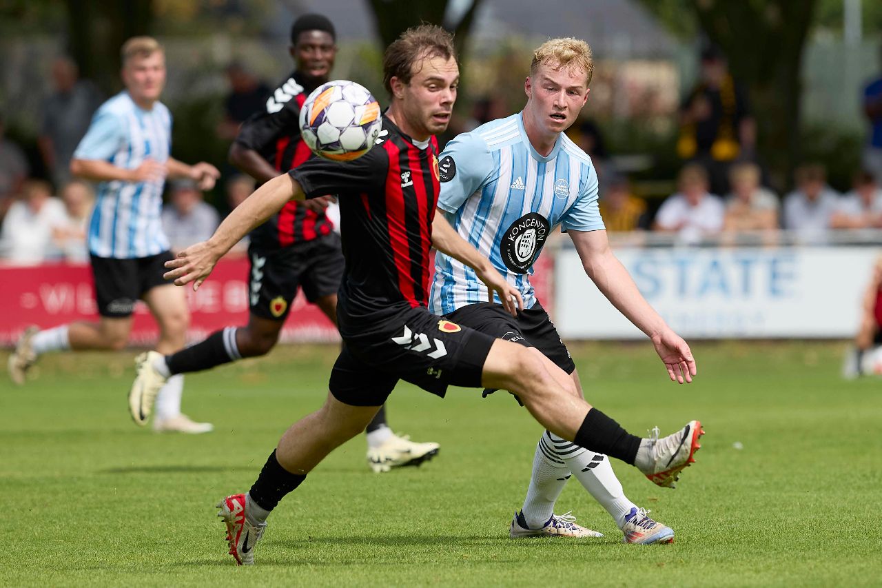 Ishøj IF - VSK Aarhus (2. Division) | Ishøj IF - VSK Aarhus (2. Division) |  jfmplay.dk